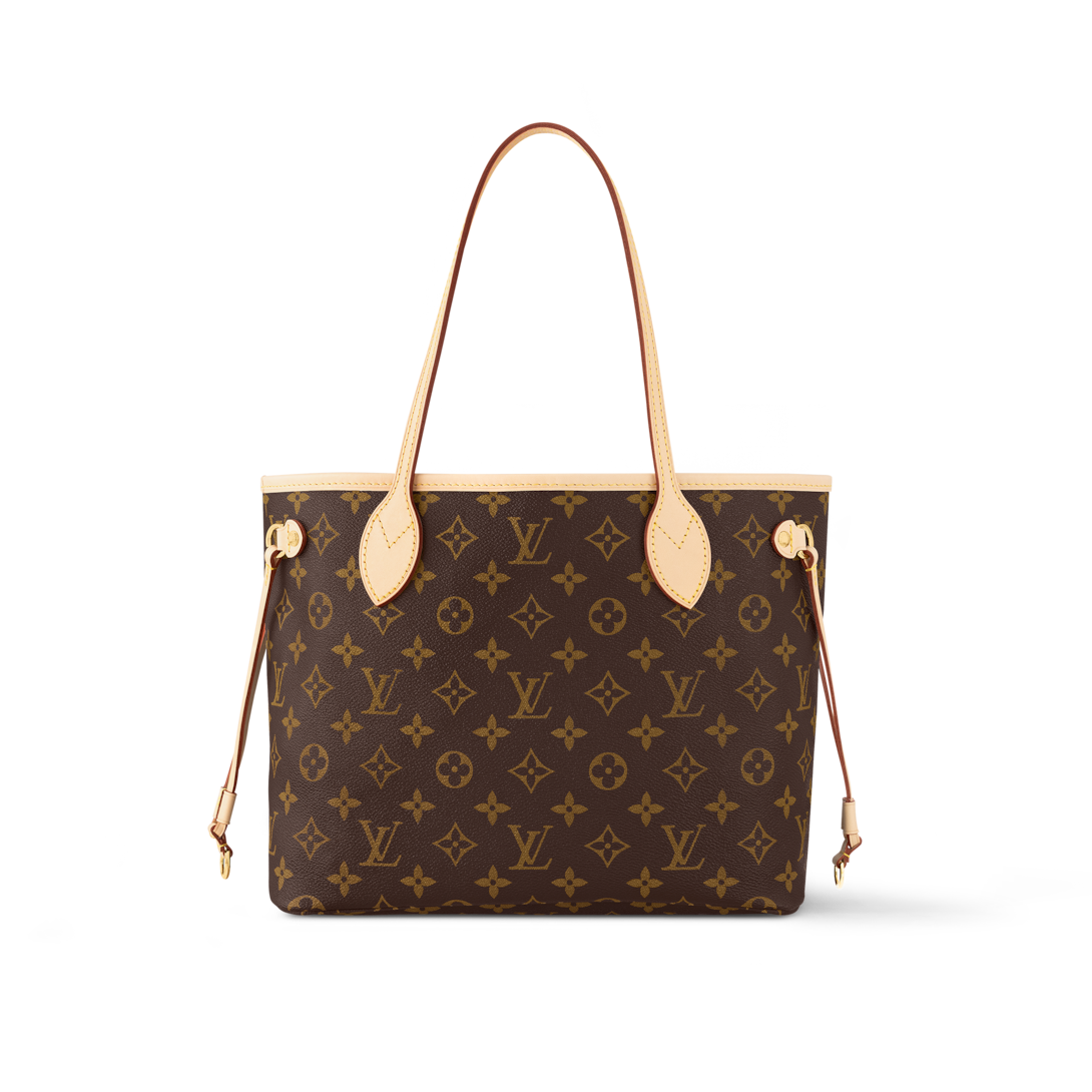 Neverfull PM Monogram - Women - Handbags | LOUIS VUITTON ®